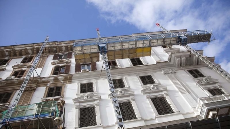 Revitalisierung und Sanierung von HELD & FRANCKE