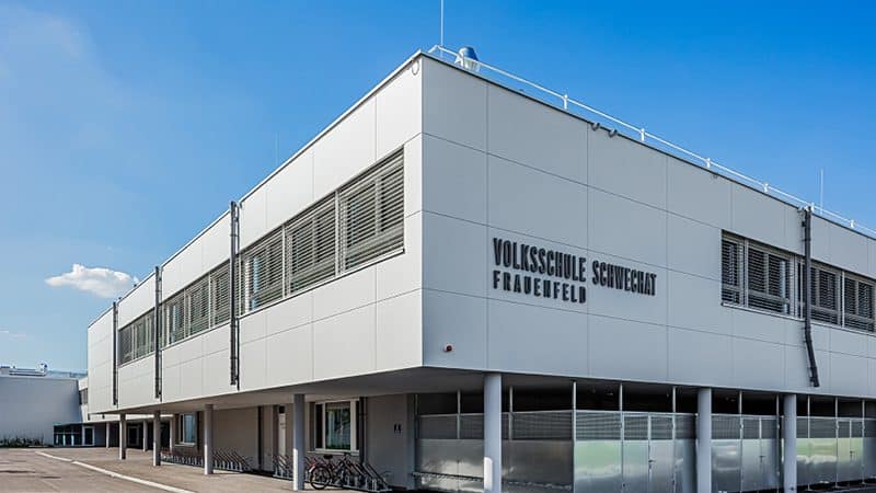 Öffentlicher Hochbau von HELD & FRANCKE