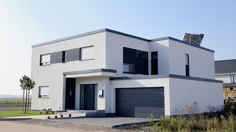 Privater Hausbau von HELD & FRANCKE