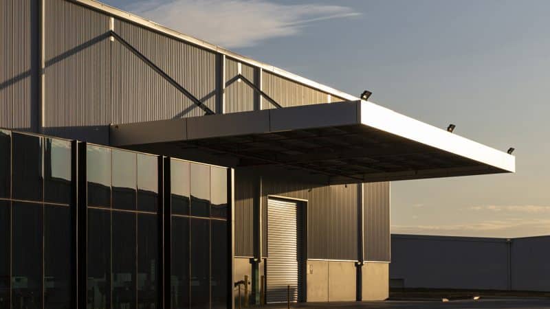 Gewerbe- und Industriebau von HELD & FRANCKE