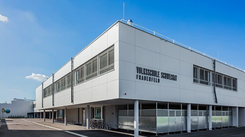 Volksschule Frauenfeld-Schwechat