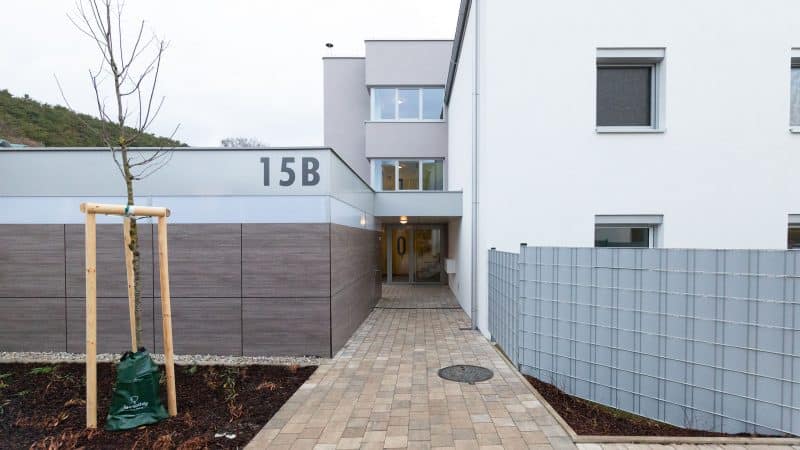Wohnhausanlage Ternitz 9