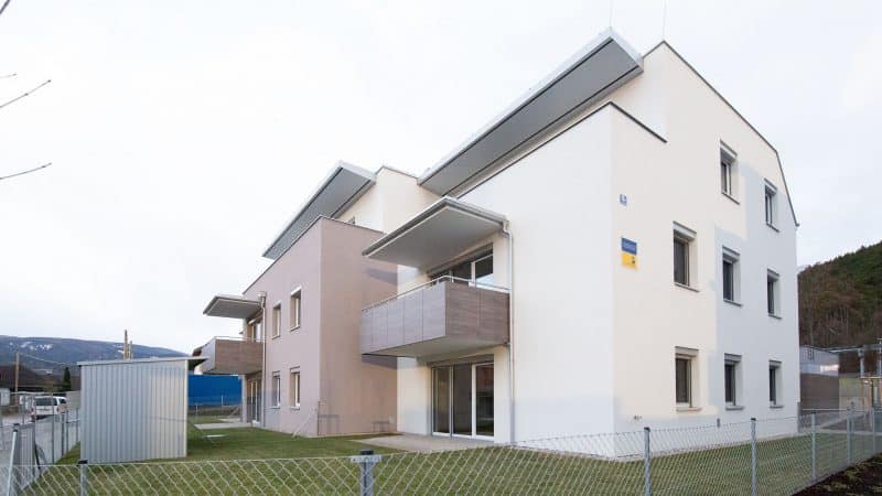 Wohnhausanlage Ternitz 10