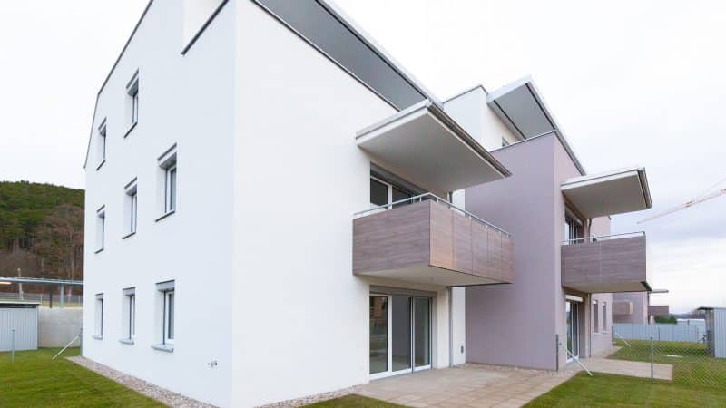 Wohnhausanlage Ternitz 13