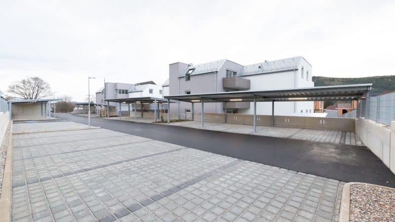 Wohnhausanlage Ternitz 14
