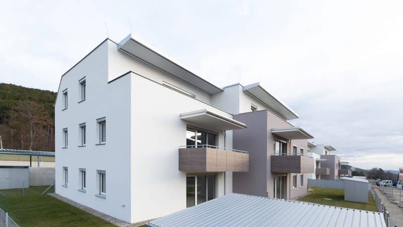Wohnhausanlage Ternitz 17