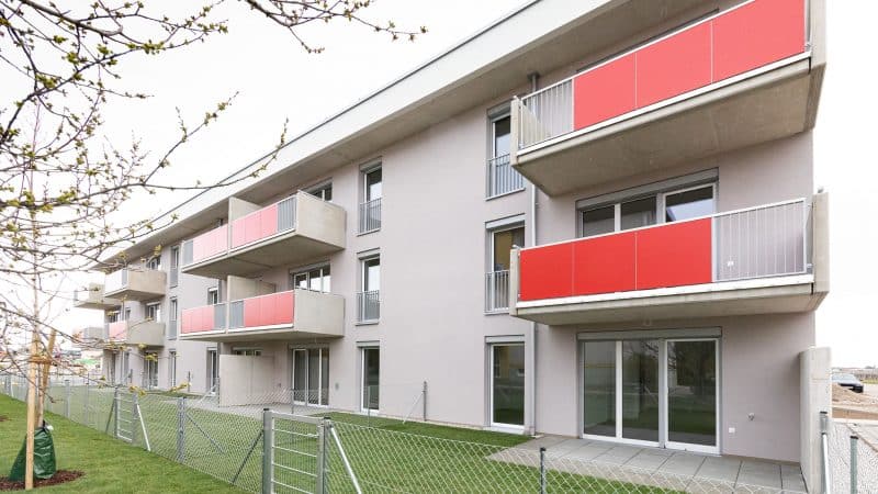 Wohnhausanlage Ternitz 3