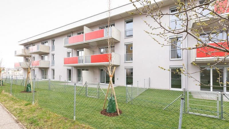 Wohnhausanlage Ternitz 4