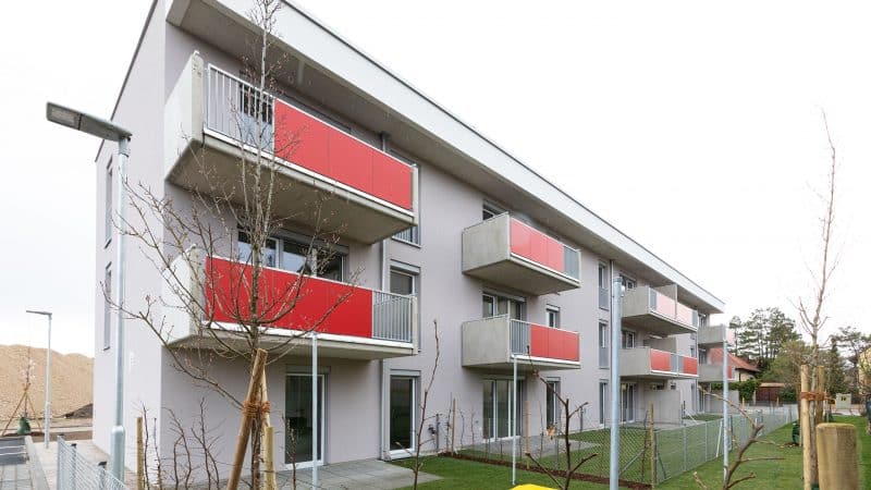Wohnhausanlage Ternitz 5