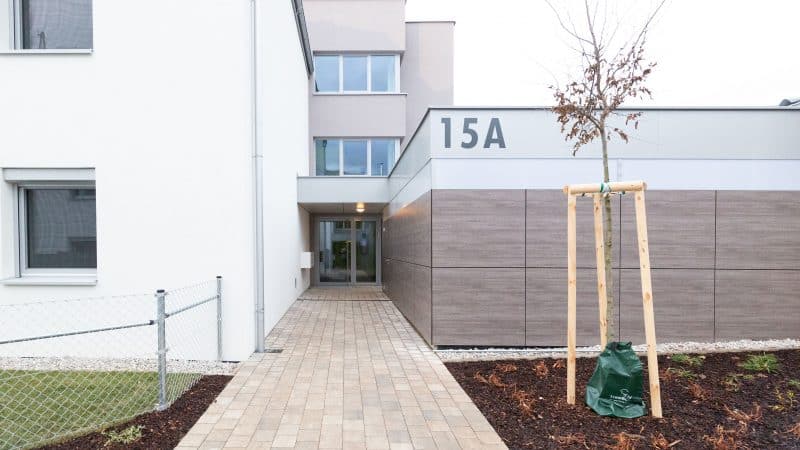 Wohnhausanlage Ternitz 8