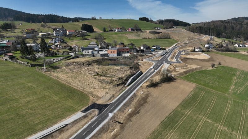 B 38 Umfahrung Peilstein 1