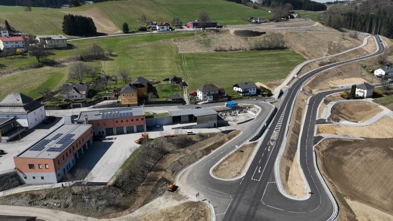 B 38 Umfahrung Peilstein 2