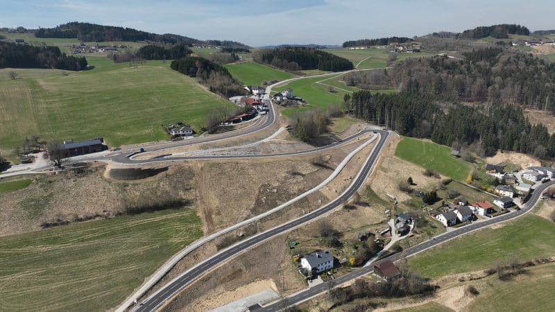 B 38 Umfahrung Peilstein 3