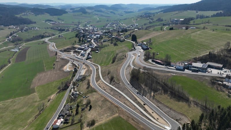 B 38 Umfahrung Peilstein 4