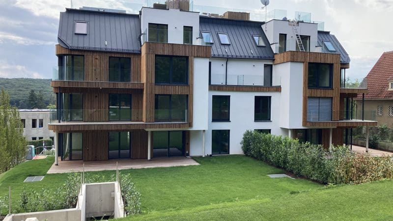 Wohnhausanlage Salmannsdorfer|straße 3