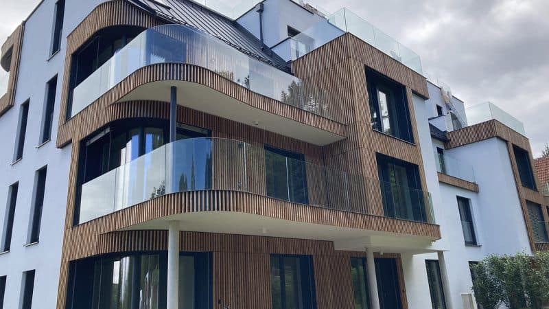 Wohnhausanlage Salmannsdorfer|straße 5