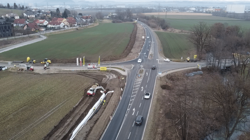 Knotenpunkt Asten Süd