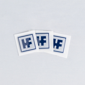 Doming Sticker 3D HF