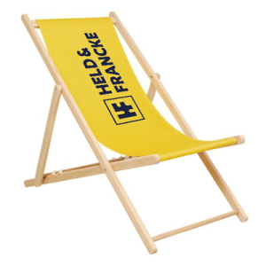 Liegestuhl