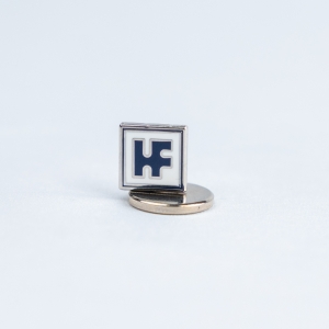 Ansteck Pin mit Magnet