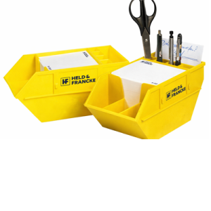Zettelbox Container